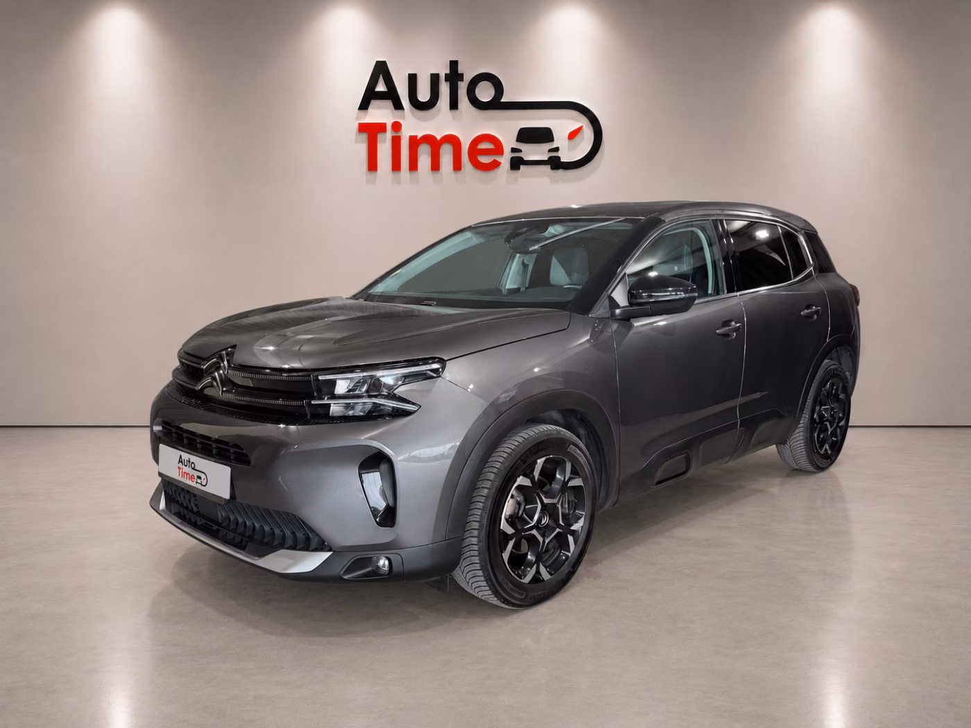 Citroen C5 Aircross фото 3