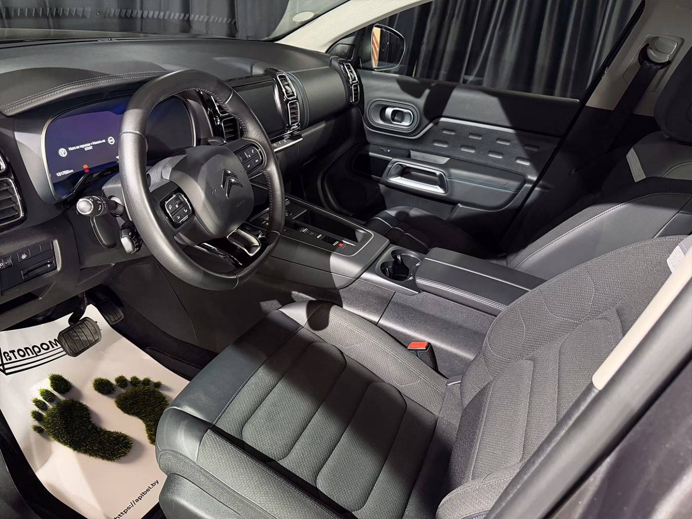 Citroen C5 Aircross фото 8
