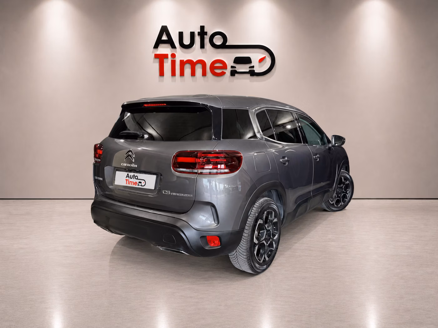 Citroen C5 Aircross фото 4