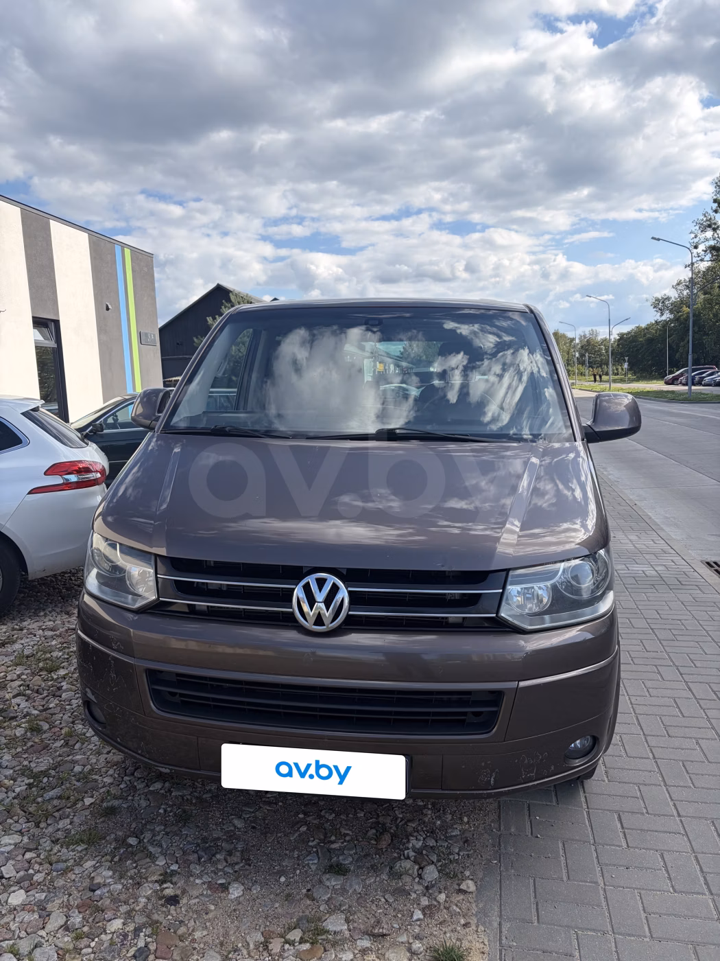 Volkswagen Multivan