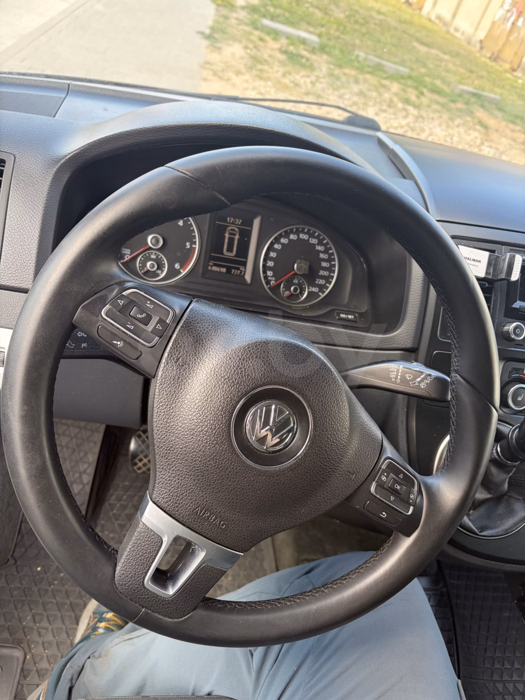 Volkswagen Multivan фото 4