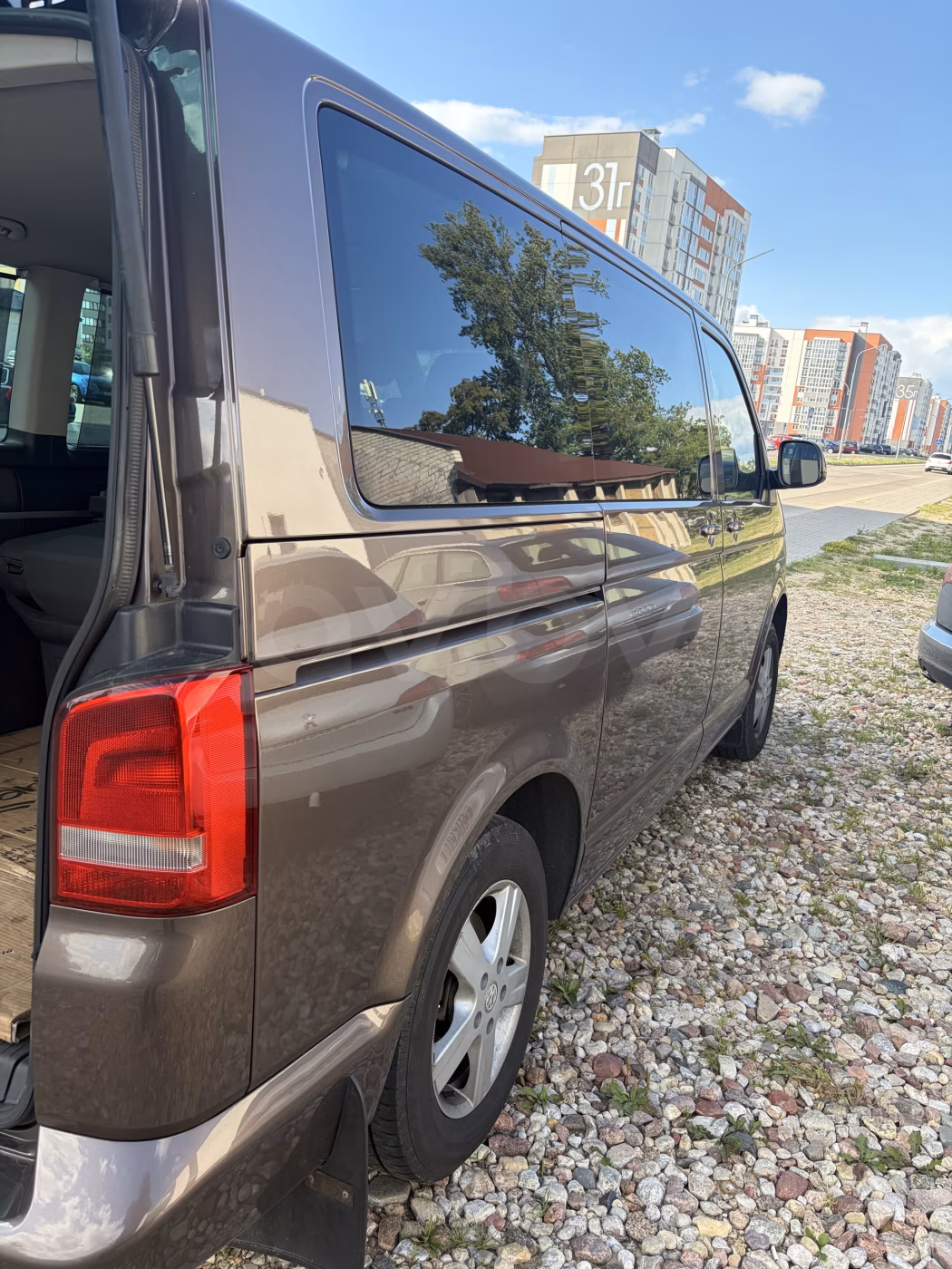 Volkswagen Multivan фото 6