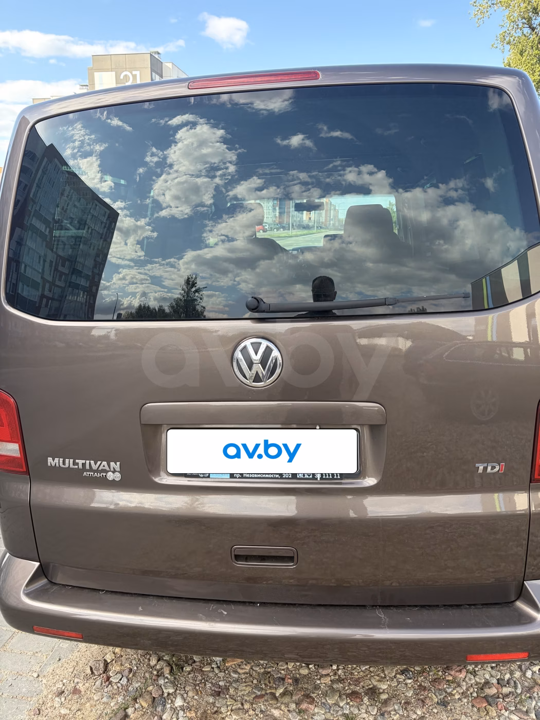 Volkswagen Multivan фото 11