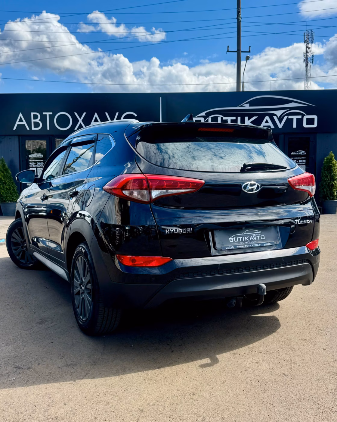 Hyundai Tucson фото 3