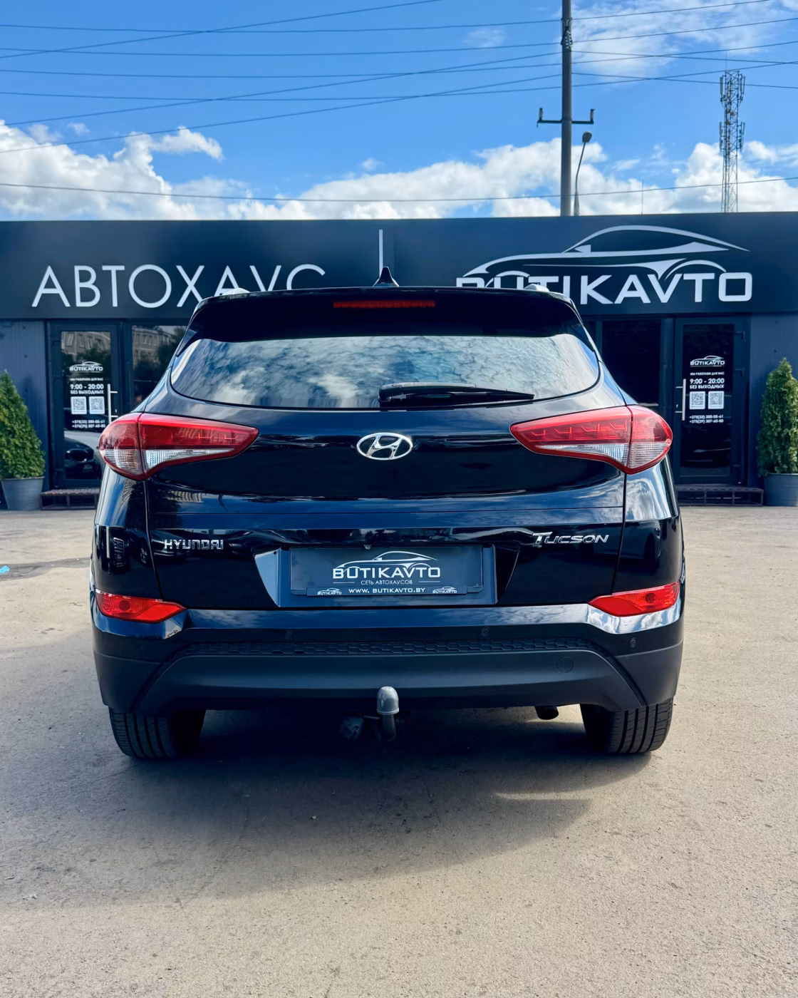 Hyundai Tucson фото 4