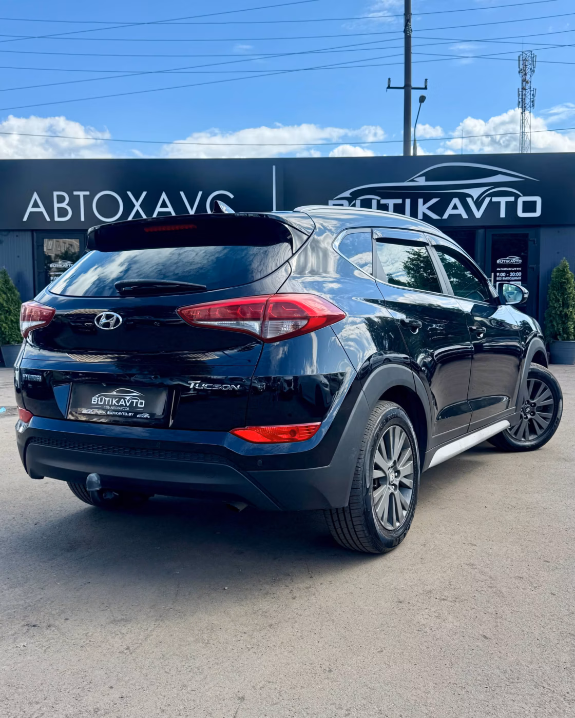 Hyundai Tucson фото 5
