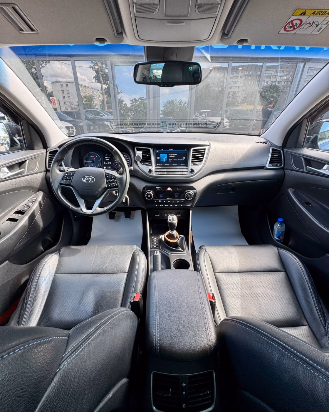 Hyundai Tucson фото 8