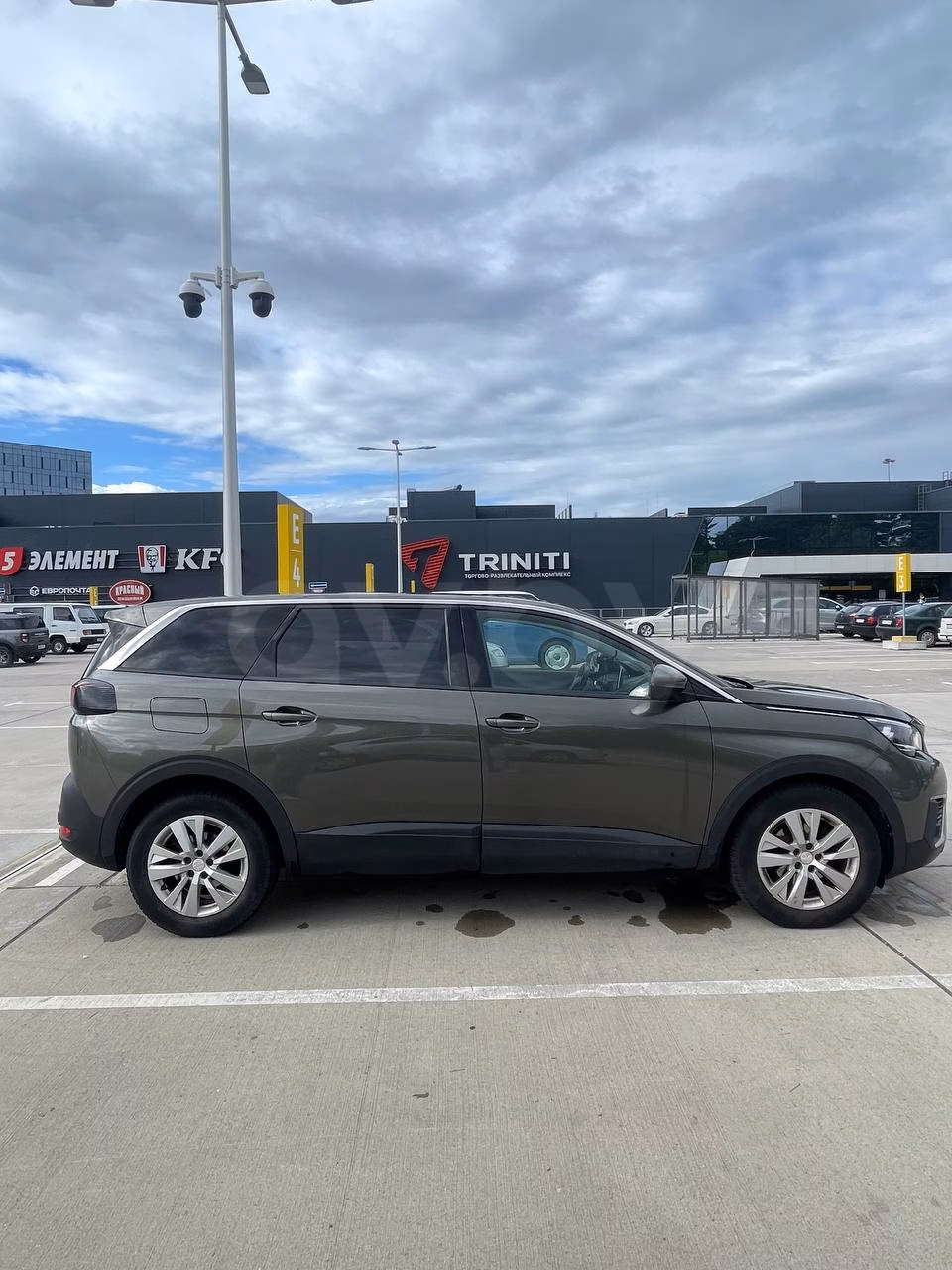 Peugeot 5008 фото 4