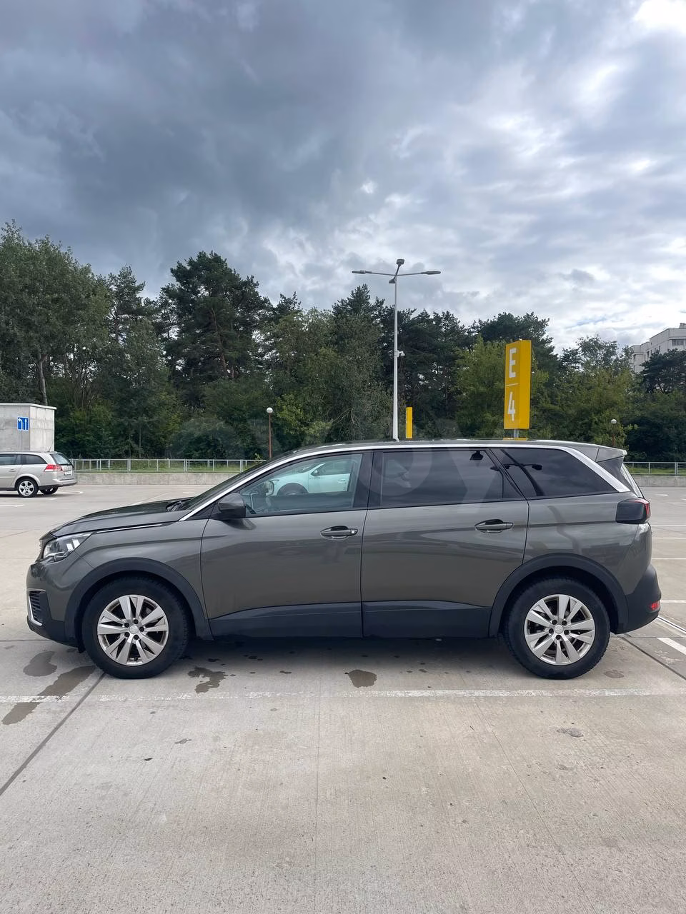 Peugeot 5008 фото 5