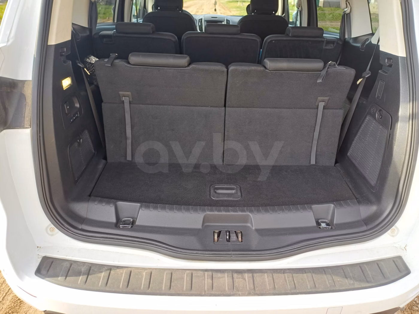 Ford S-MAX фото 17