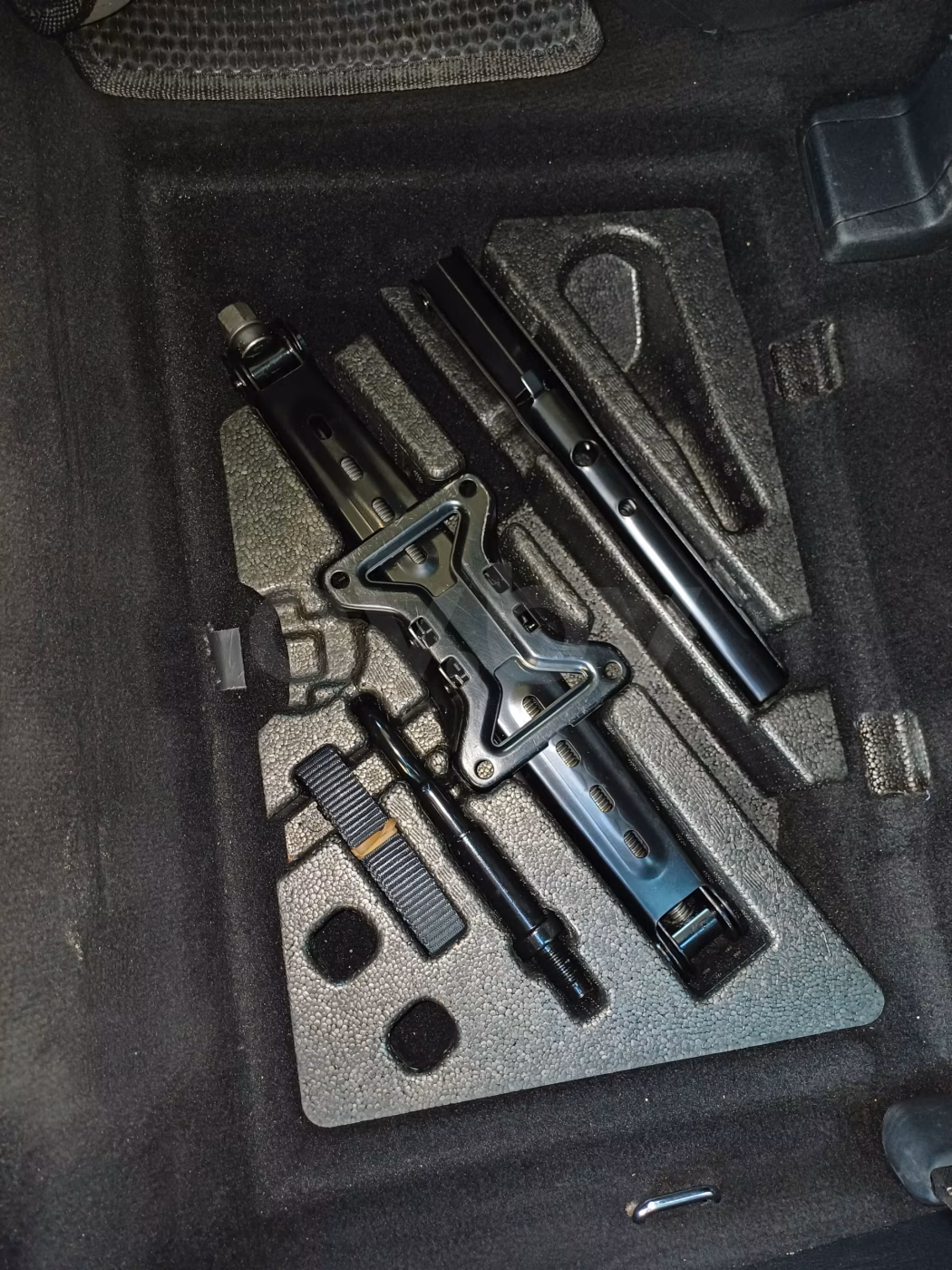 Ford S-MAX фото 18
