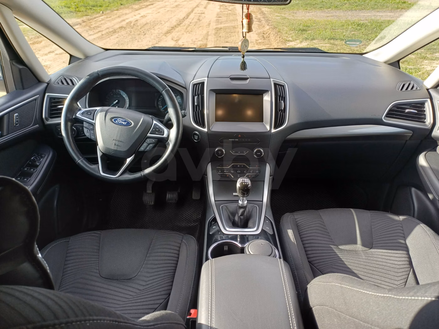 Ford S-MAX фото 14