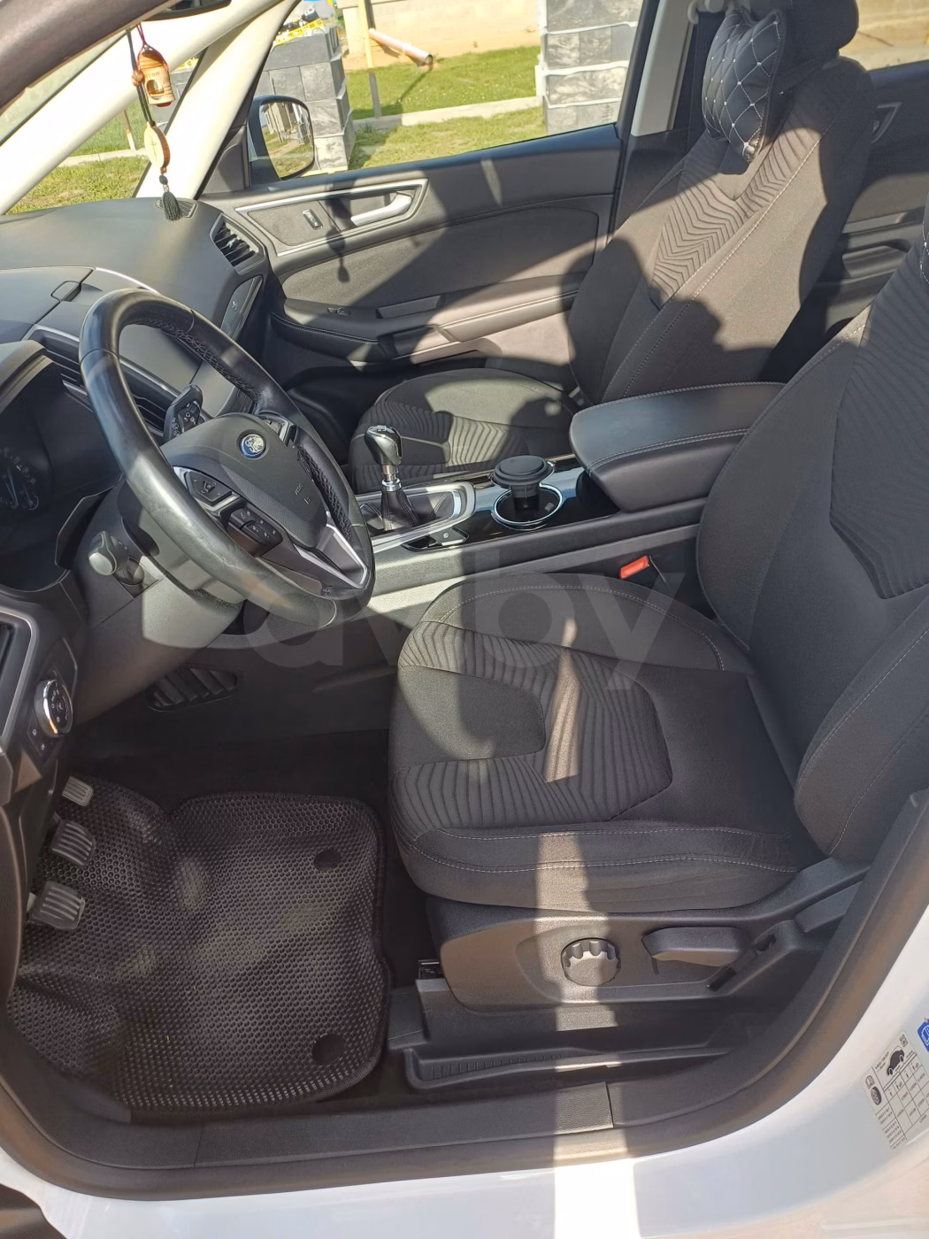 Ford S-MAX фото 15