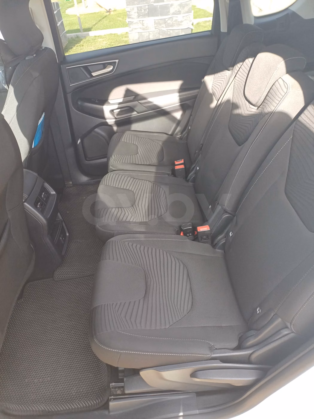 Ford S-MAX фото 16