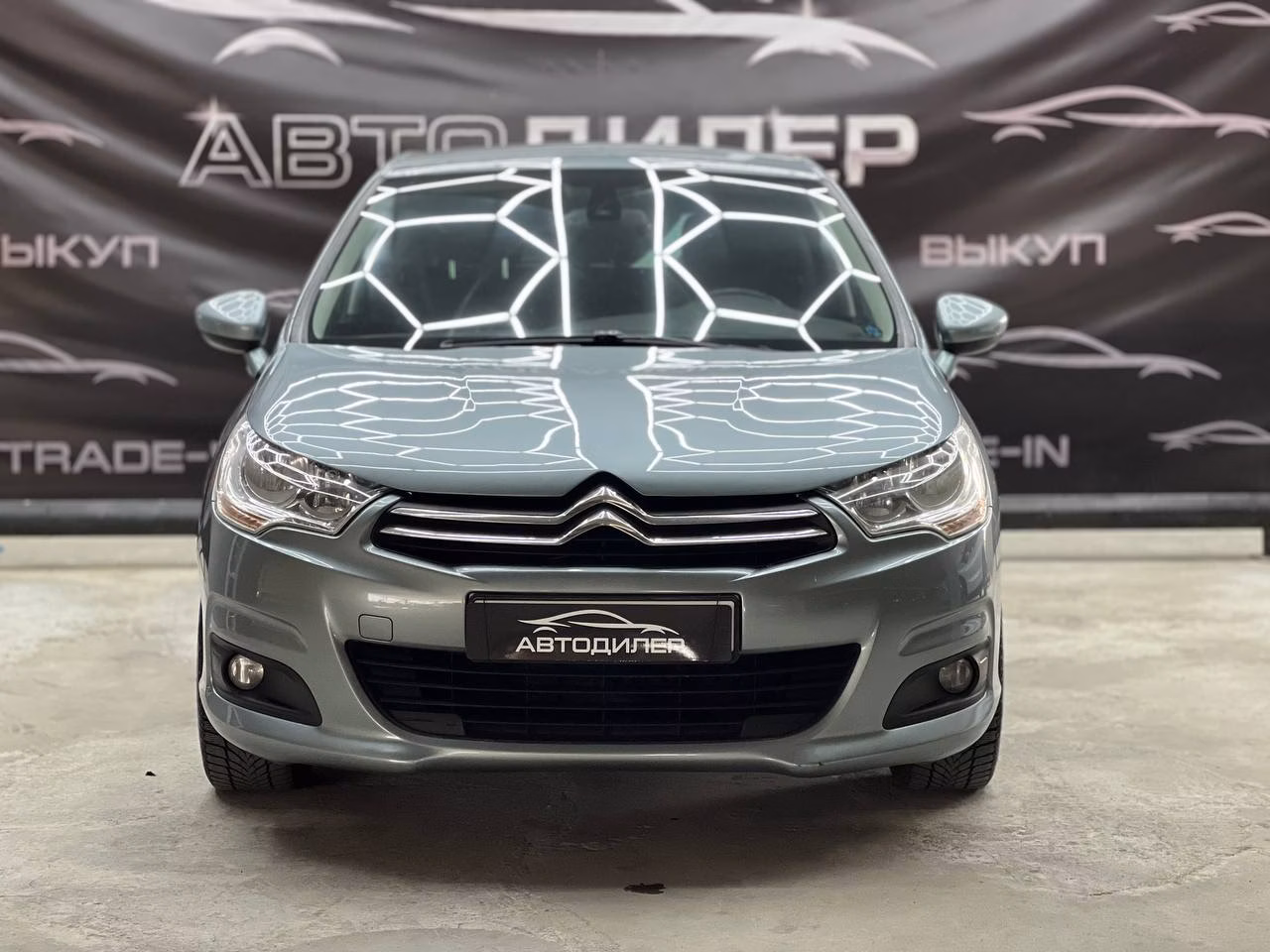Citroen C4 фото 2