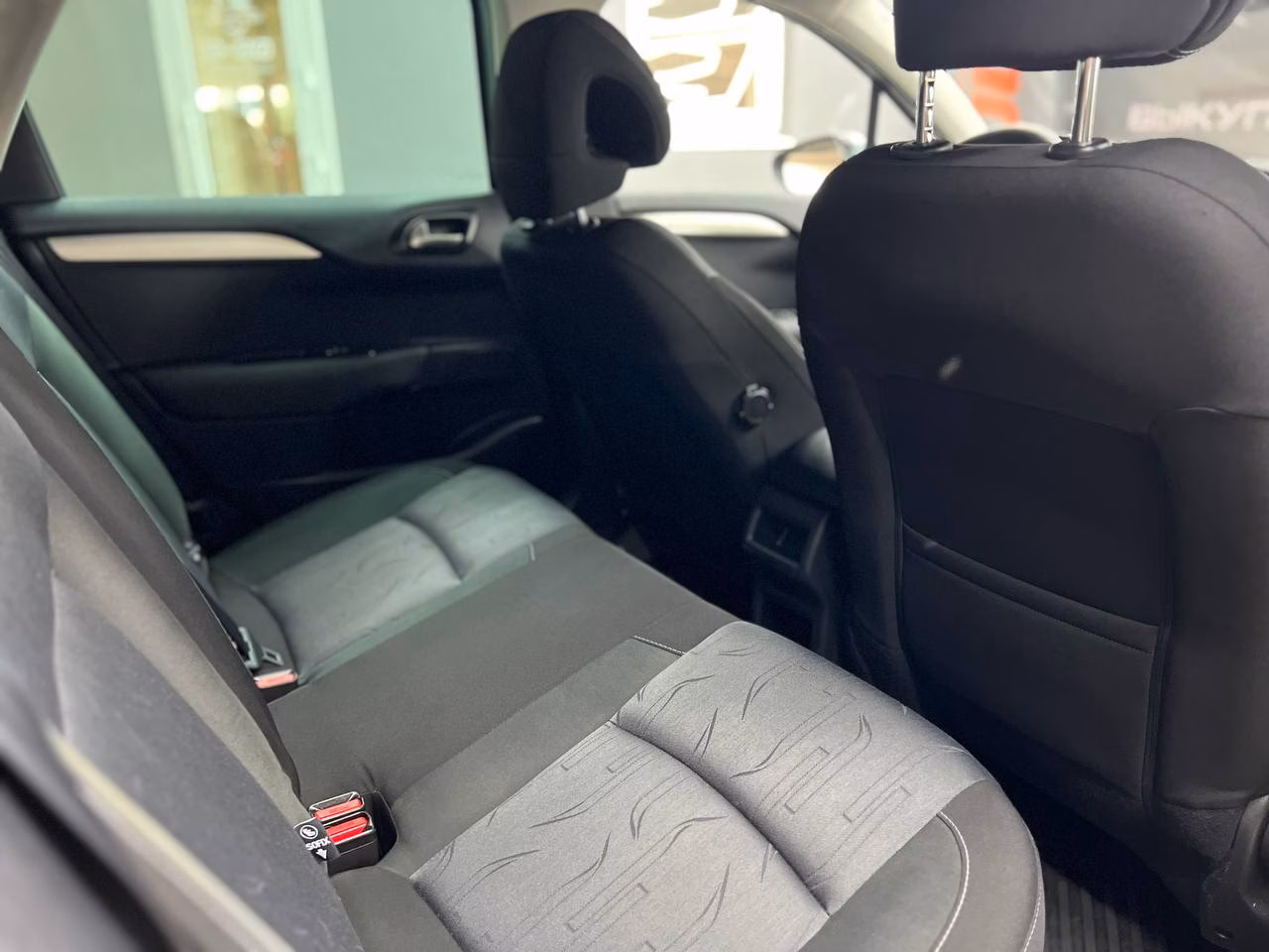 Citroen C4 фото 9