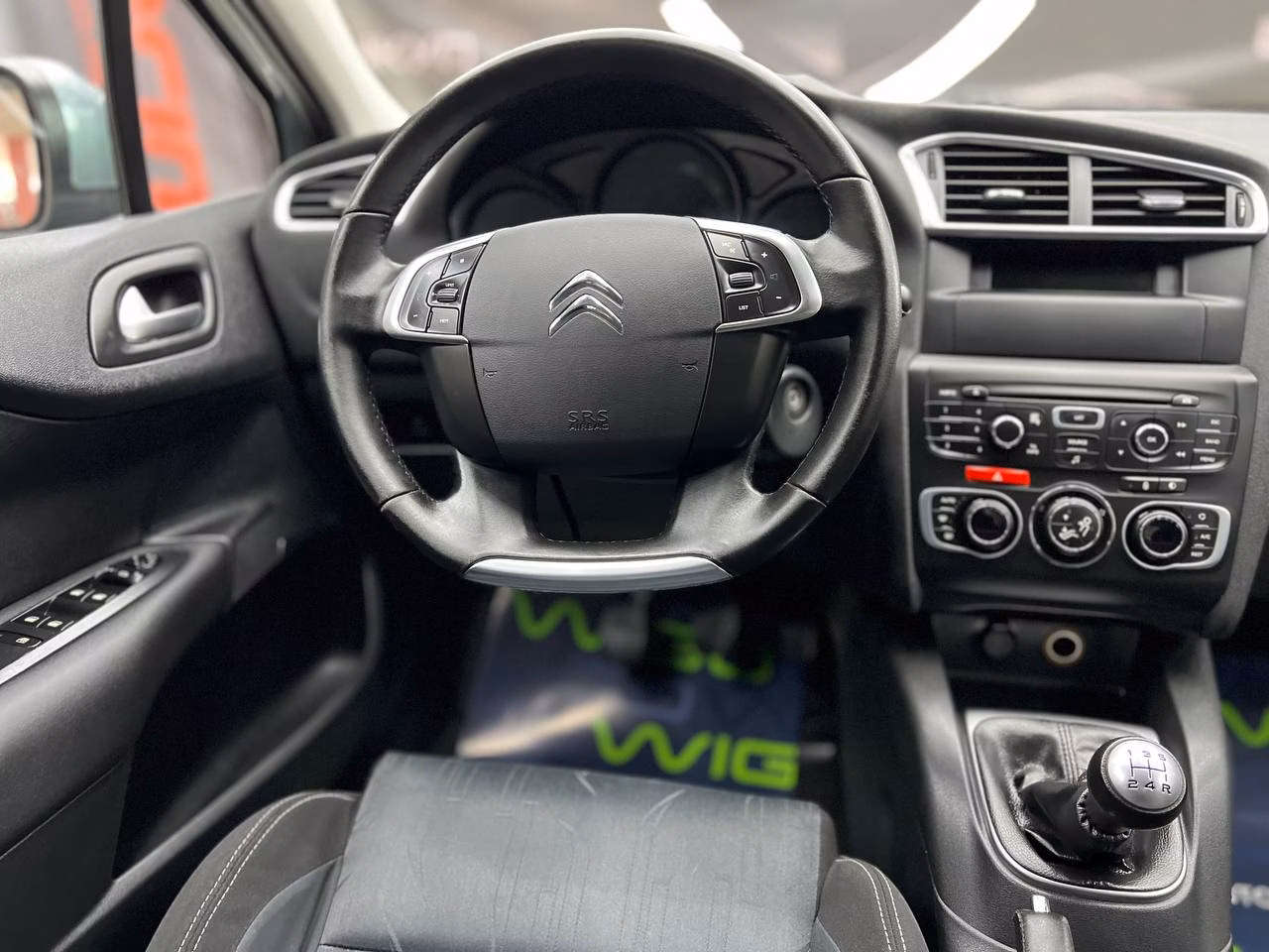 Citroen C4 фото 12