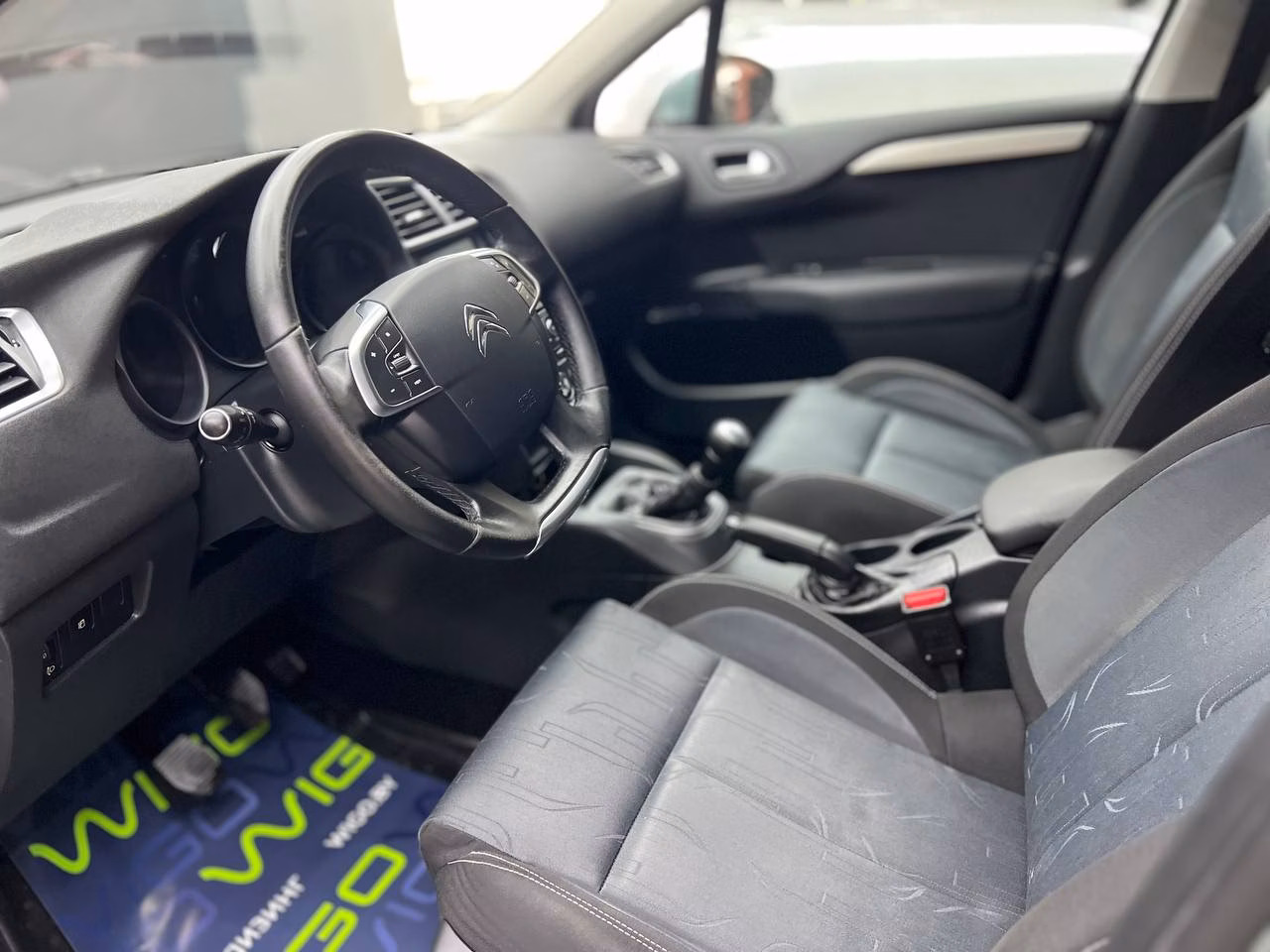 Citroen C4 фото 7