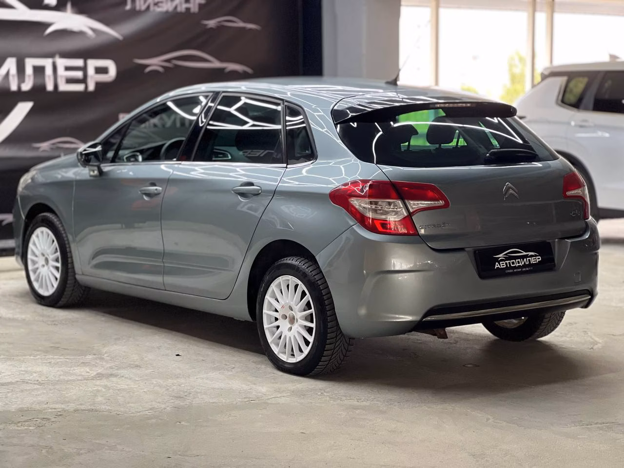 Citroen C4 фото 6