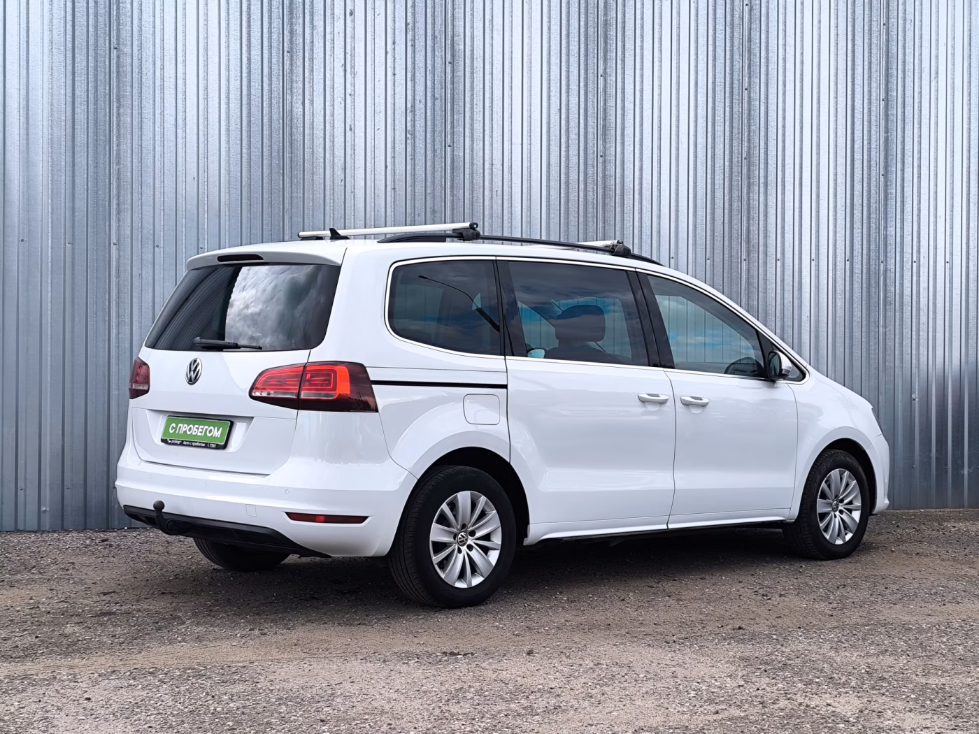 Volkswagen Sharan фото 2