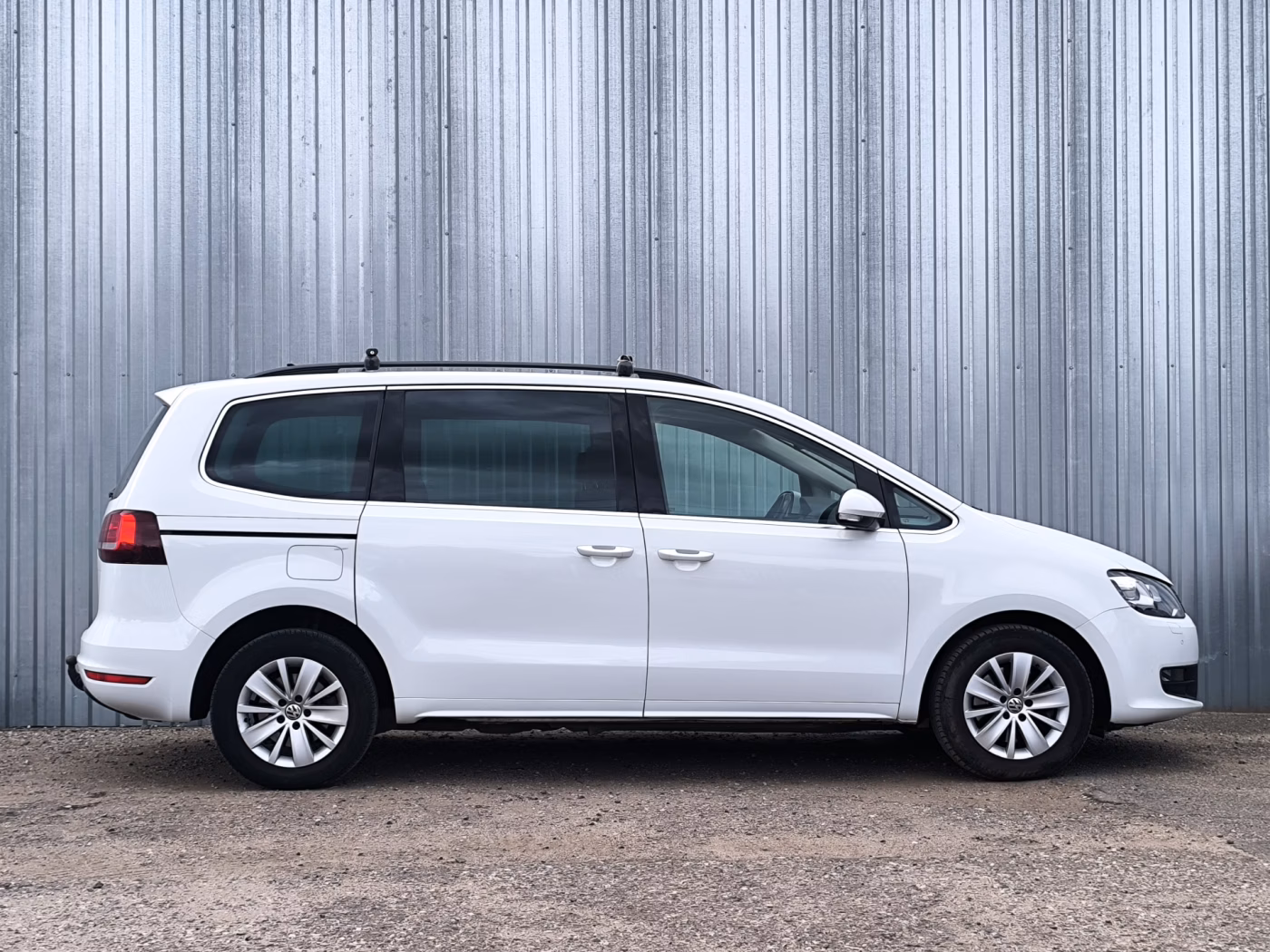 Volkswagen Sharan фото 3