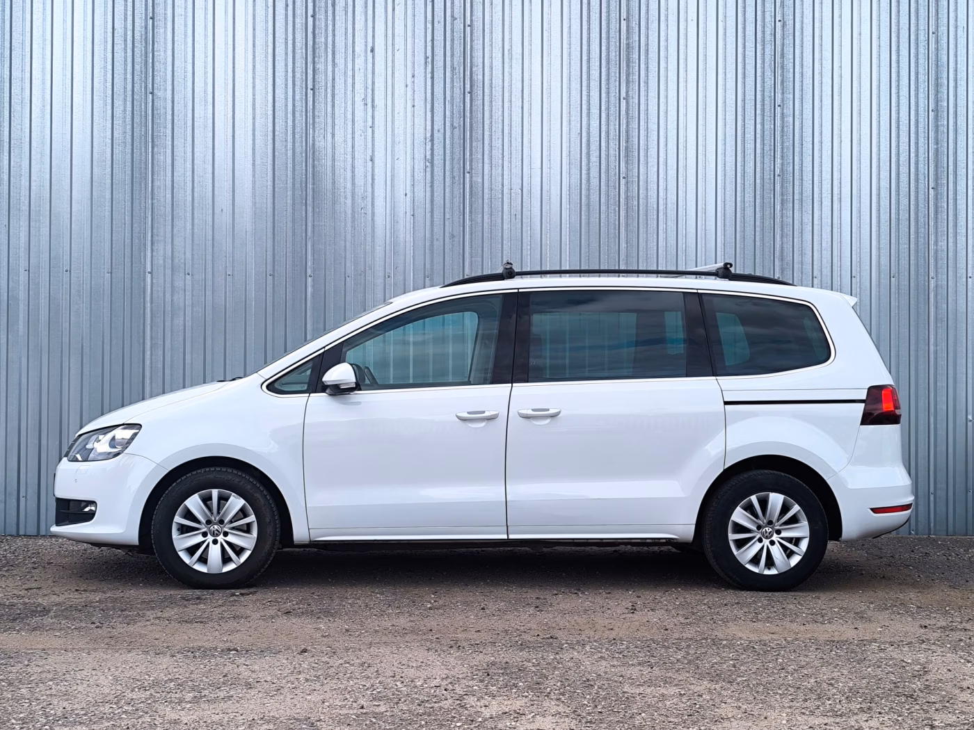 Volkswagen Sharan фото 4
