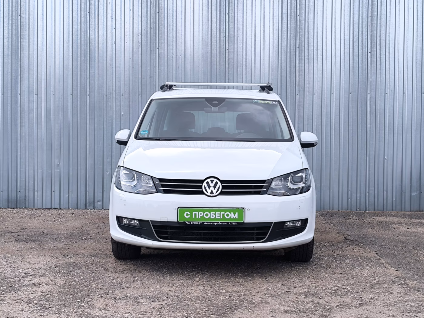Volkswagen Sharan фото 5