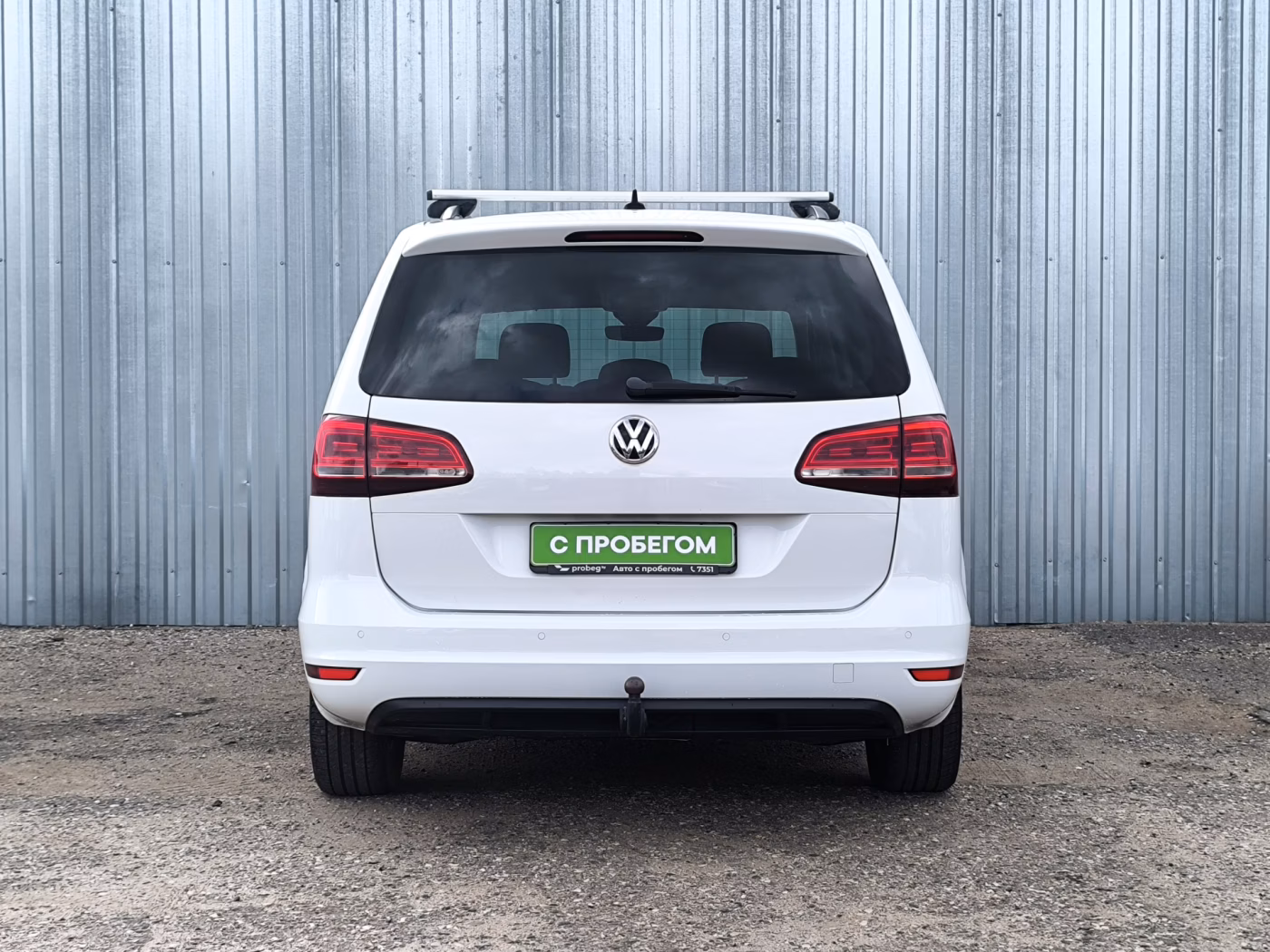Volkswagen Sharan фото 6