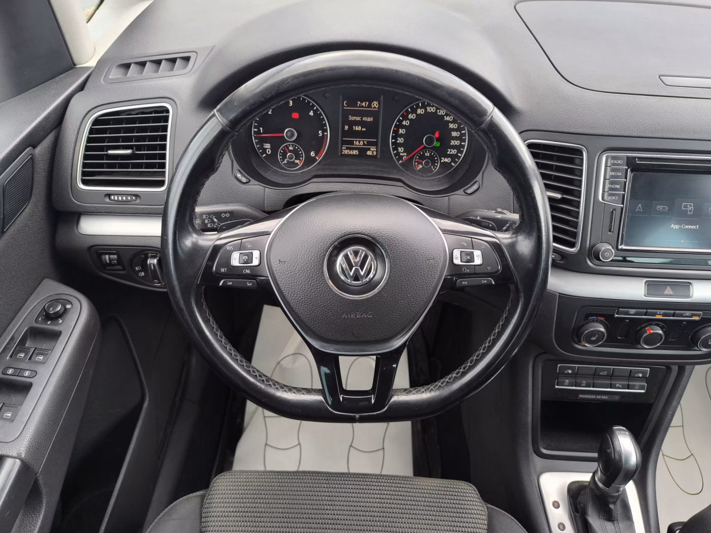 Volkswagen Sharan фото 15