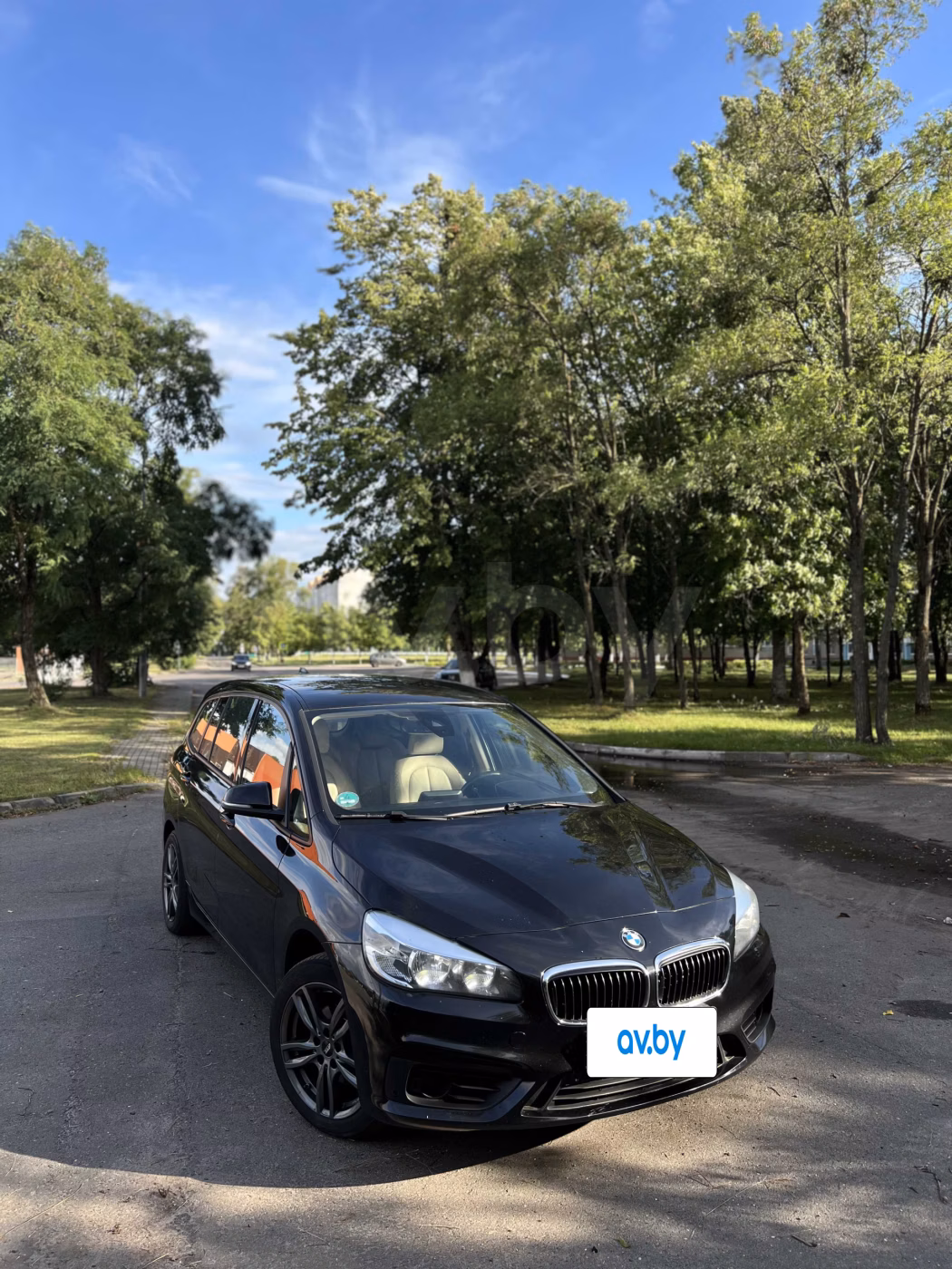 BMW 2 серия Gran Tourer фото 17