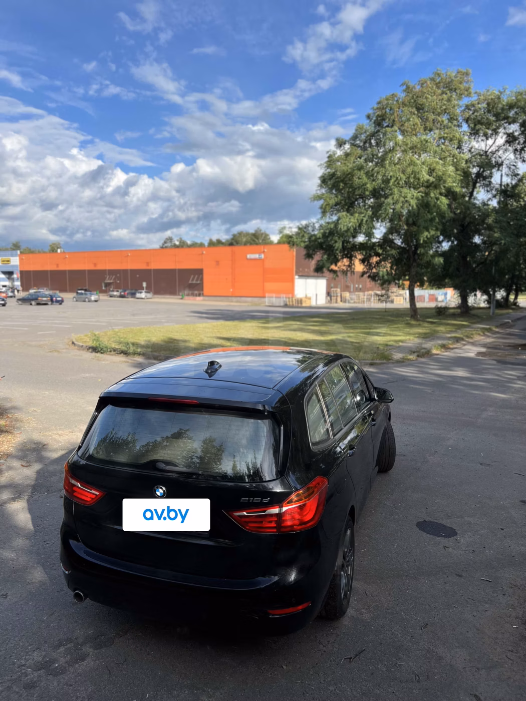 BMW 2 серия Gran Tourer фото 6