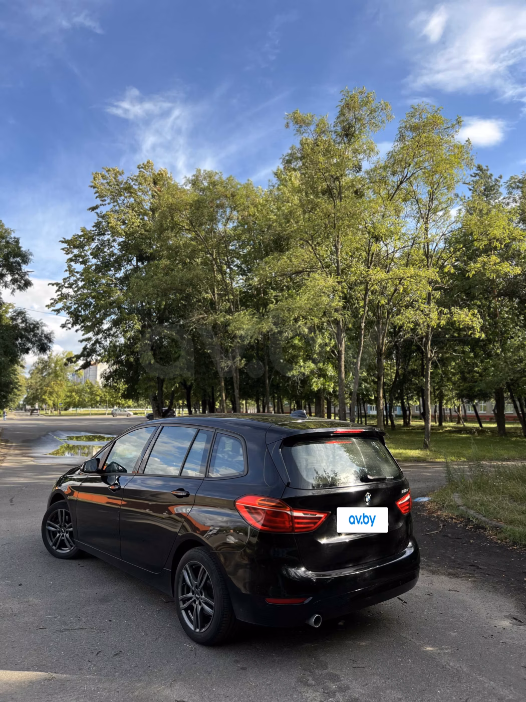 BMW 2 серия Gran Tourer фото 4