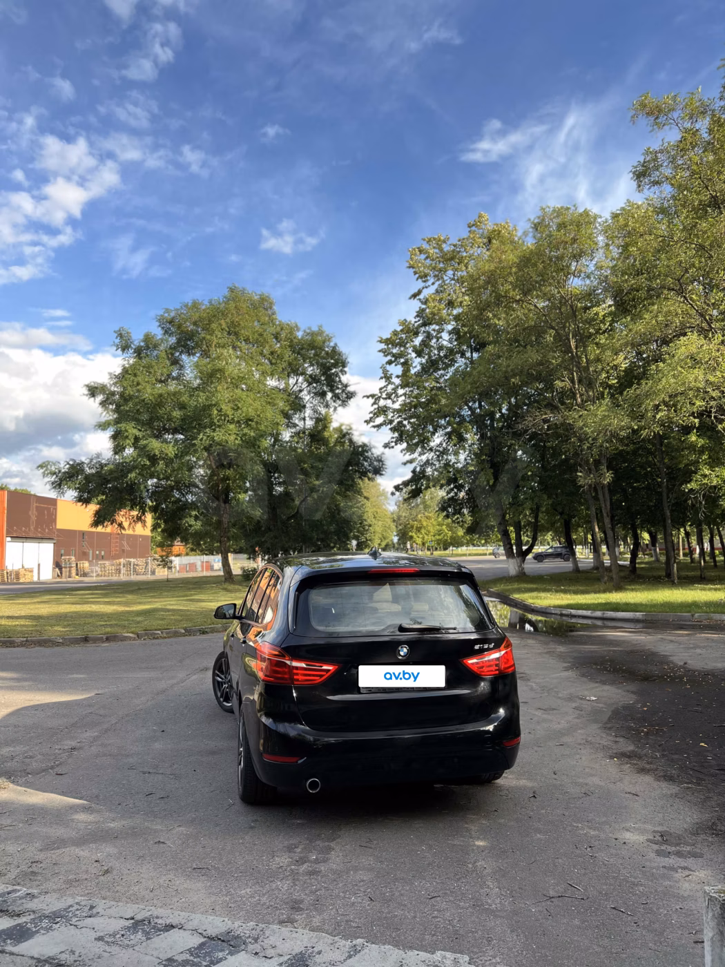 BMW 2 серия Gran Tourer фото 5