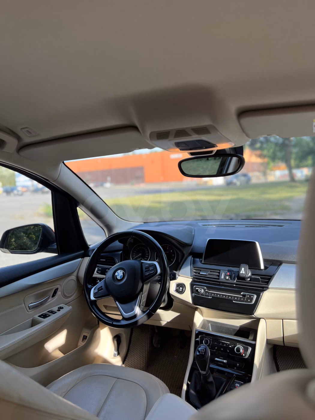BMW 2 серия Gran Tourer фото 10