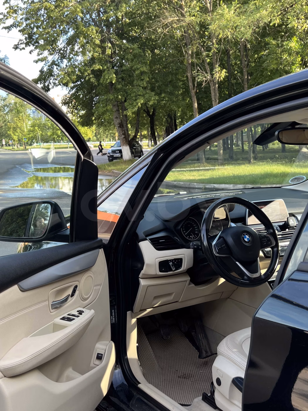 BMW 2 серия Gran Tourer фото 16