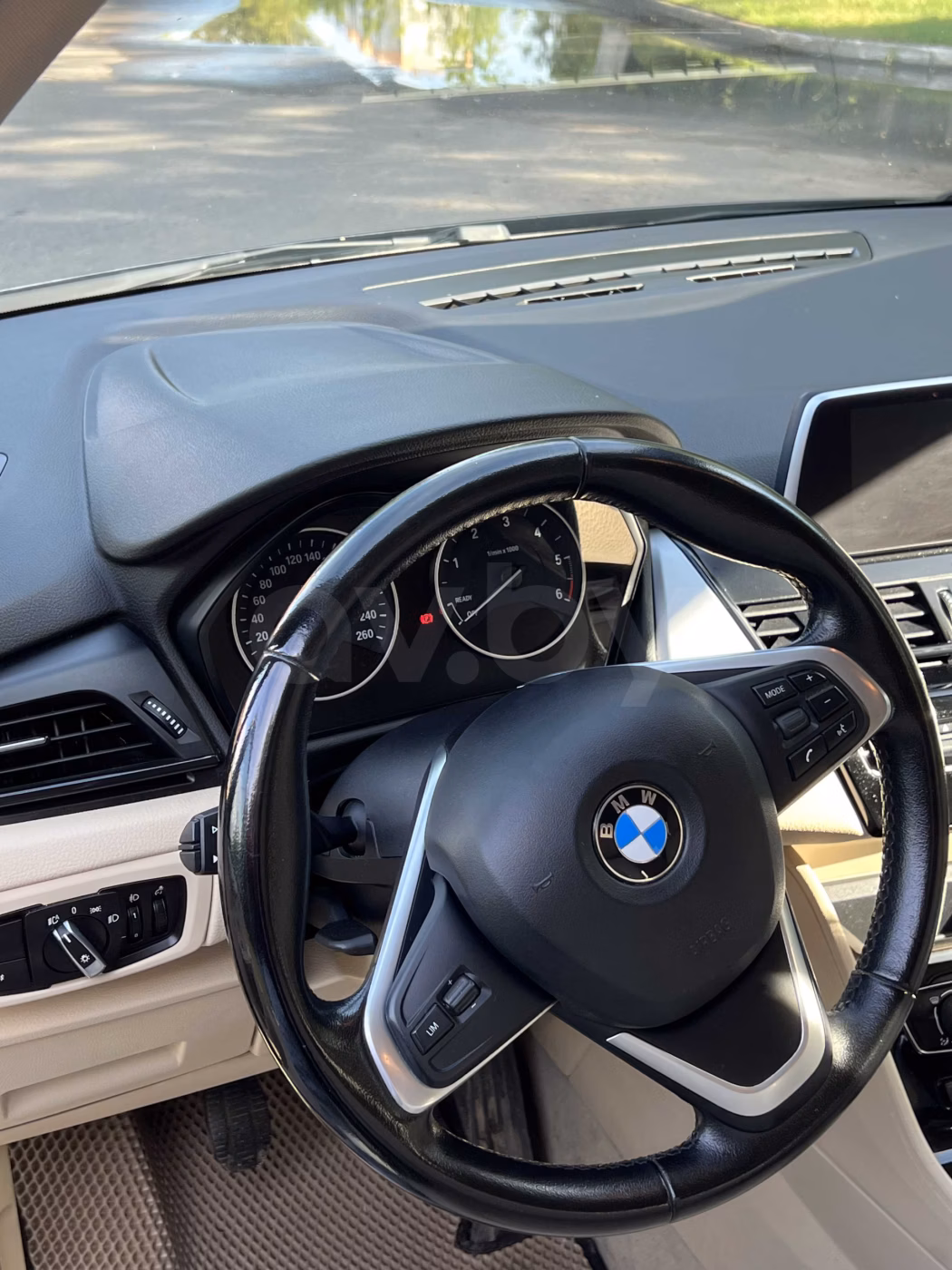 BMW 2 серия Gran Tourer фото 13