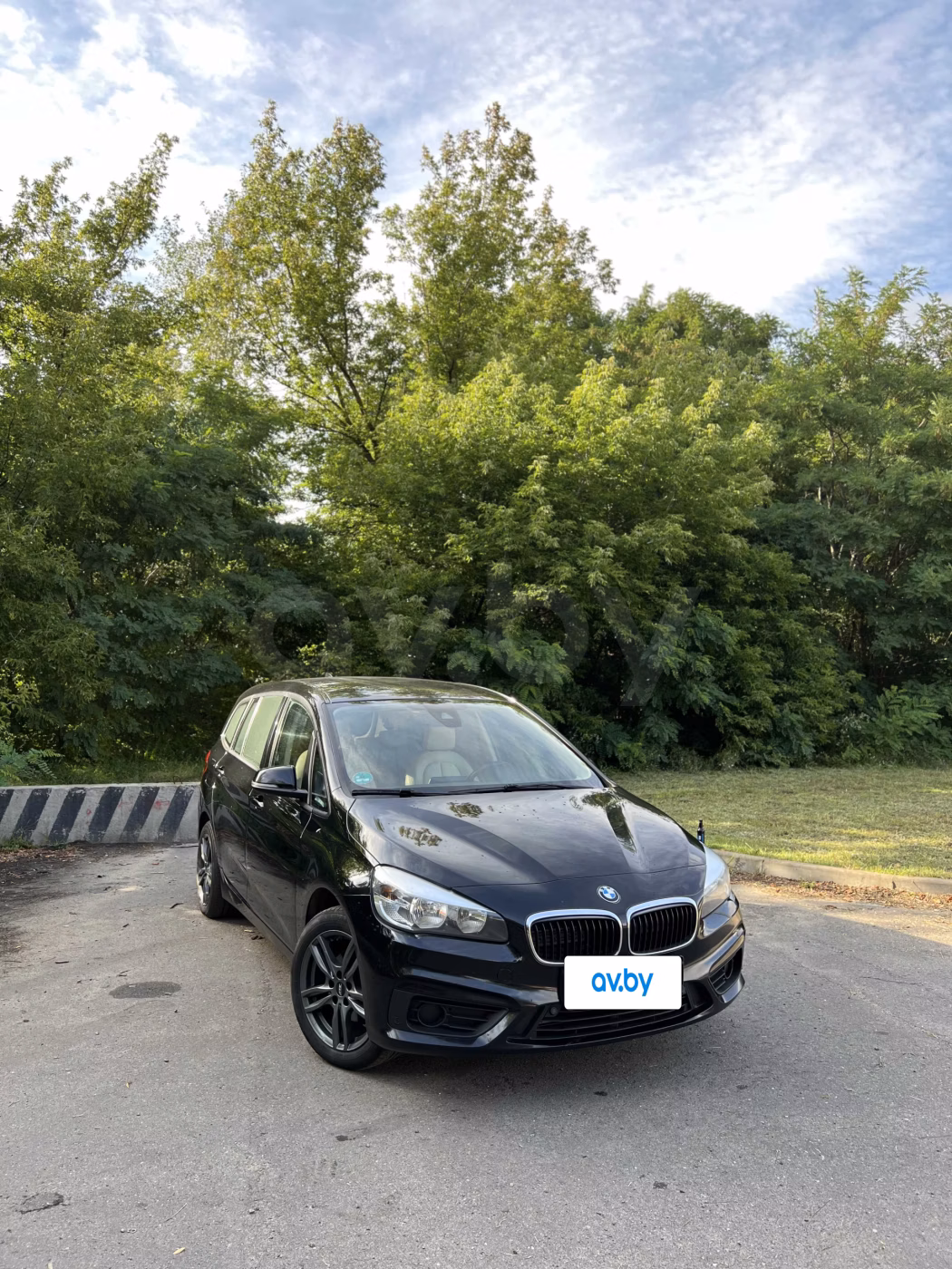 BMW 2 серия Gran Tourer фото 2