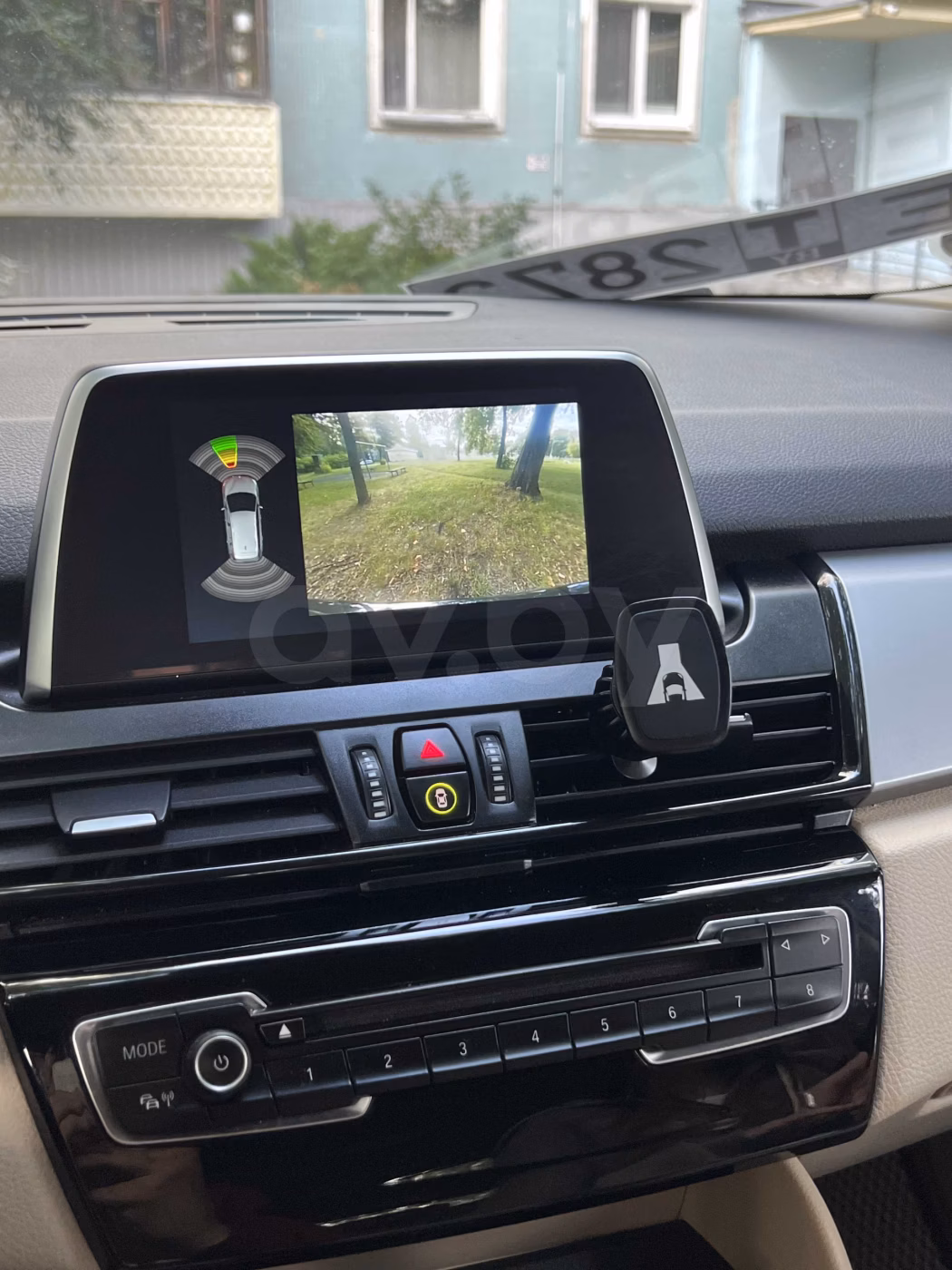 BMW 2 серия Gran Tourer фото 18