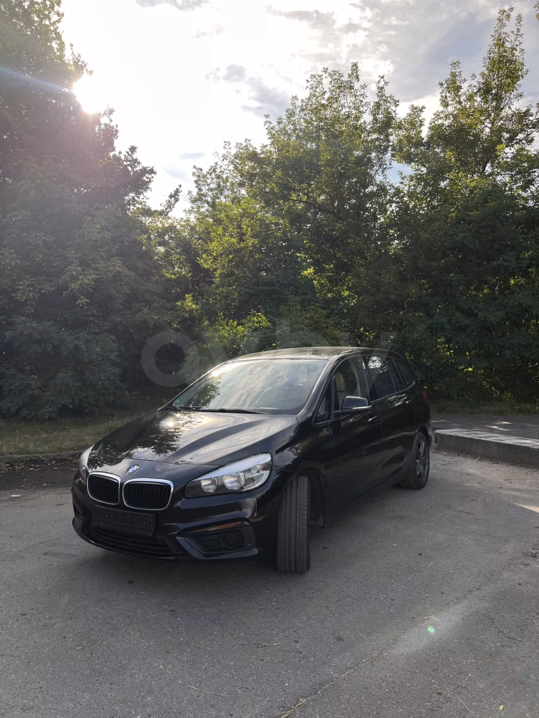 BMW 2 серия Gran Tourer