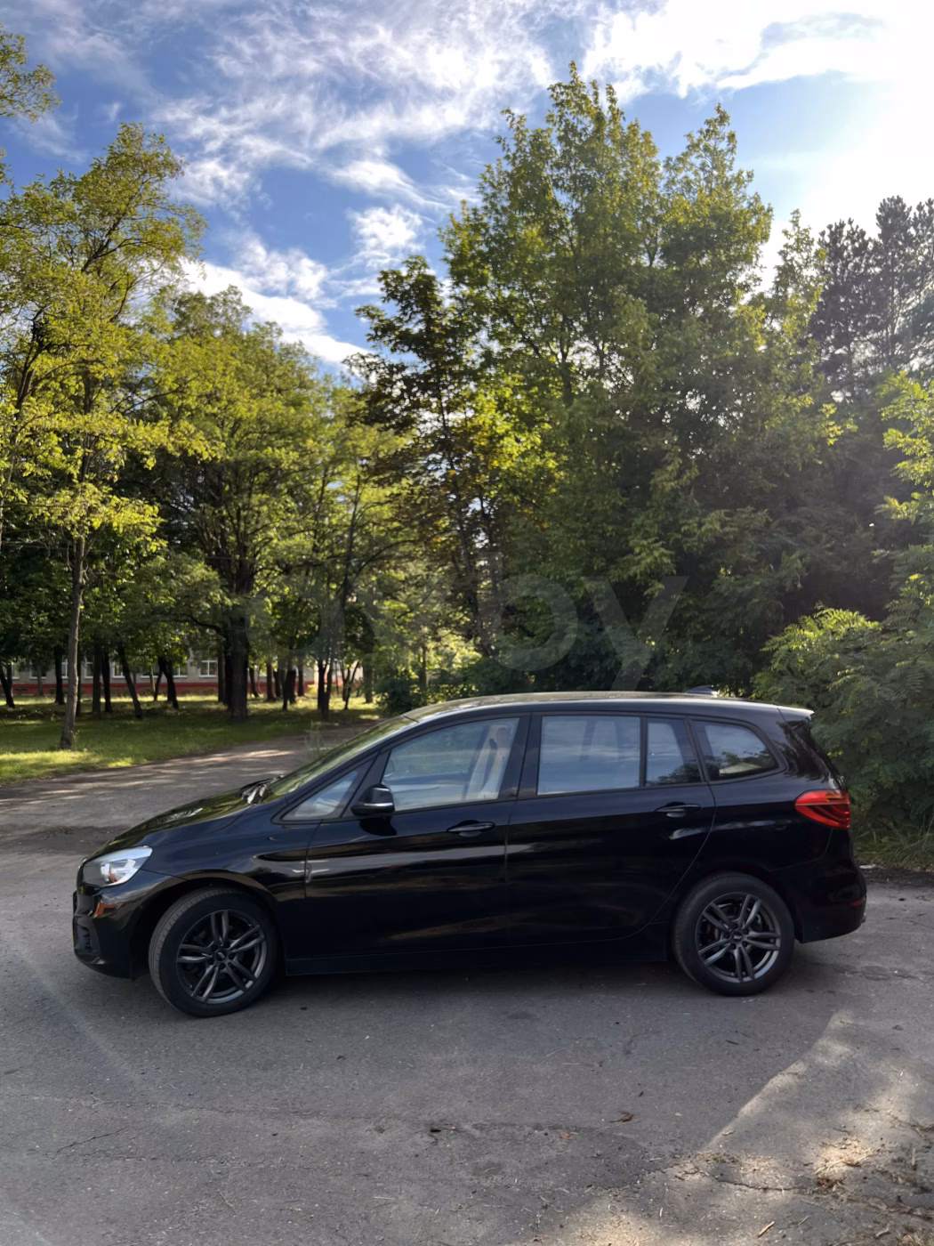 BMW 2 серия Gran Tourer фото 3
