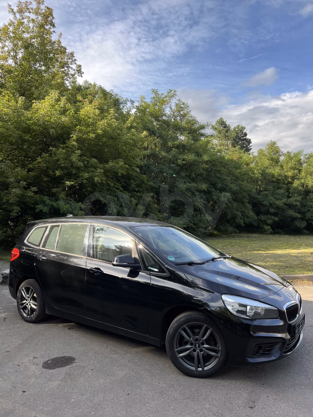 BMW 2 серия Gran Tourer фото 7
