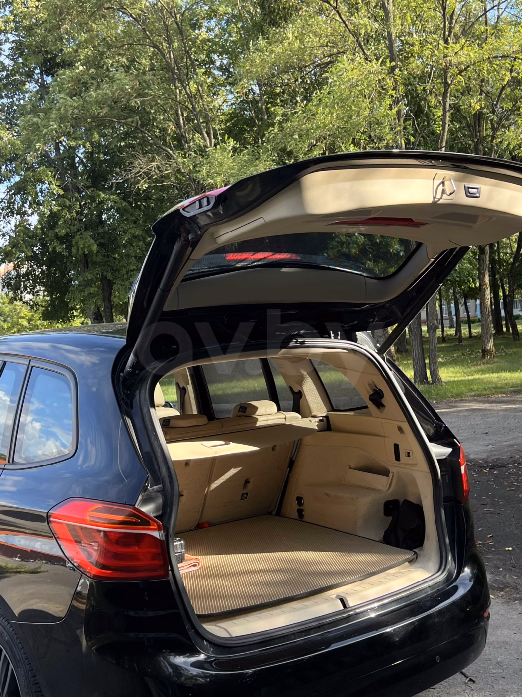 BMW 2 серия Gran Tourer фото 9