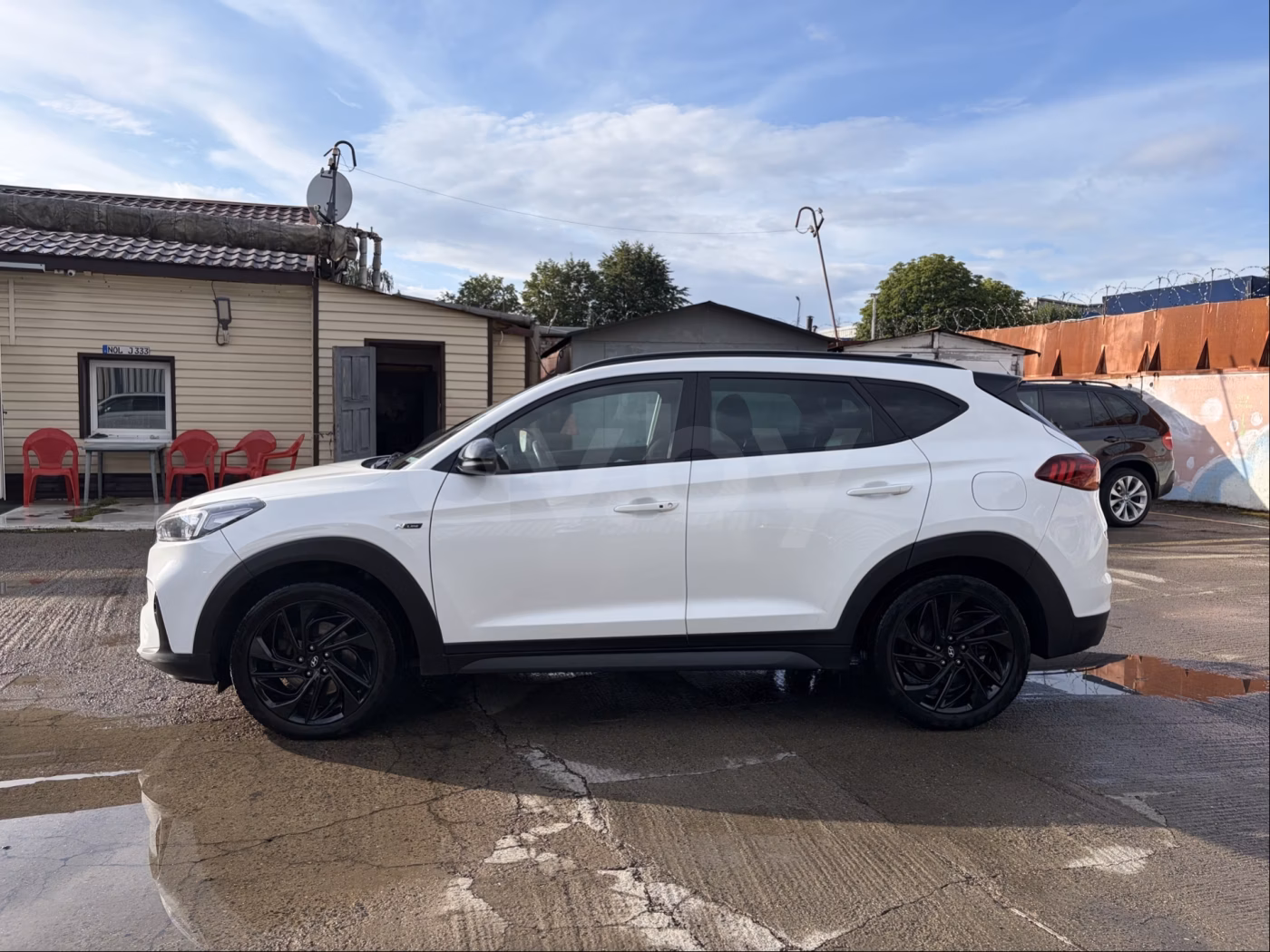 Hyundai Tucson фото 2