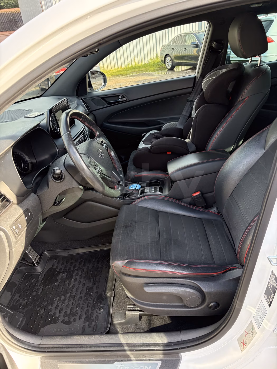 Hyundai Tucson фото 8