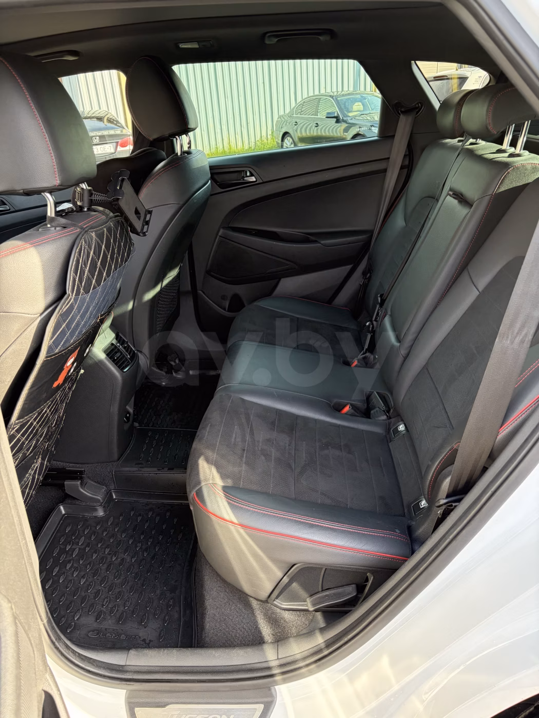 Hyundai Tucson фото 9