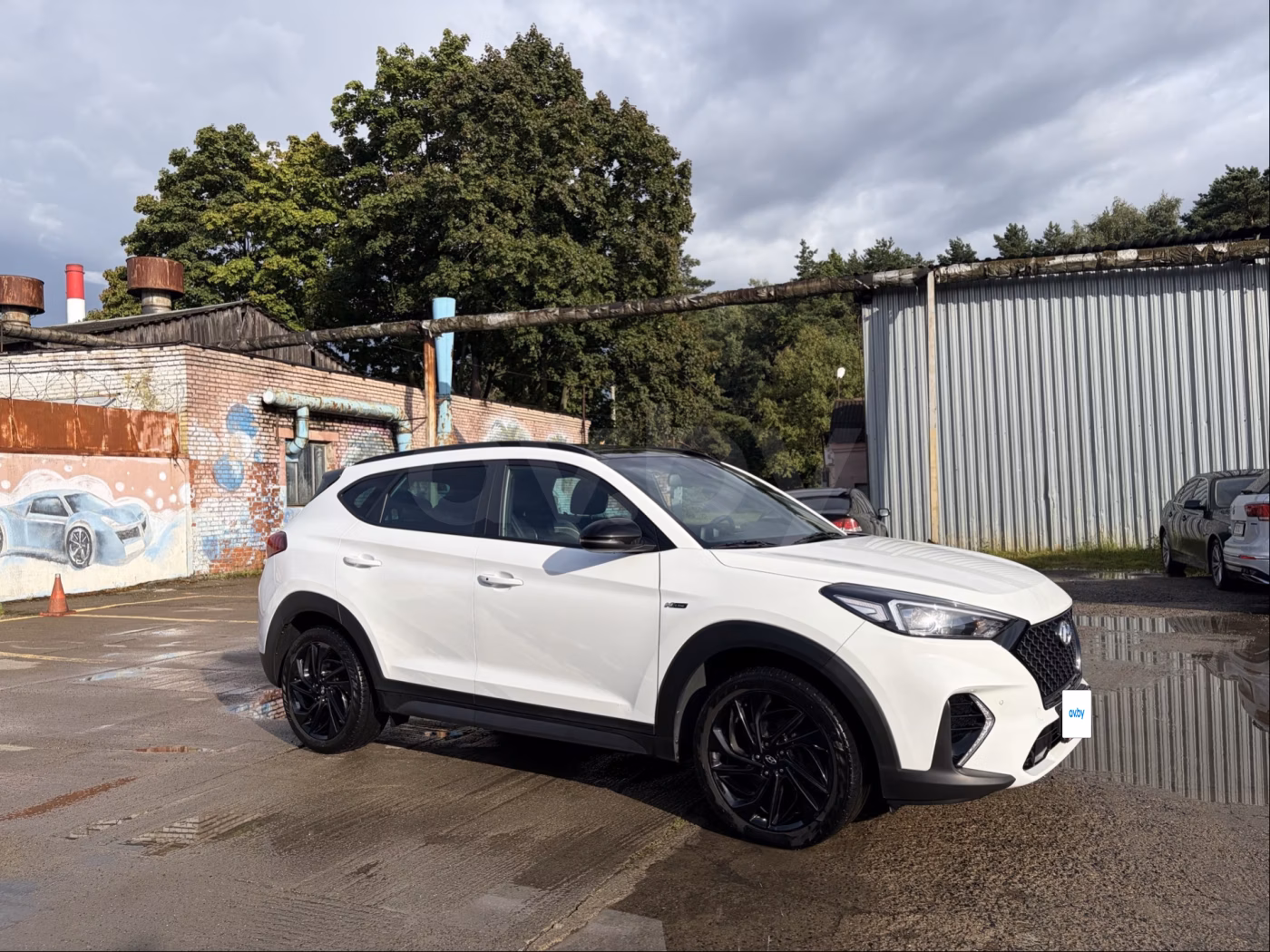 Hyundai Tucson фото 6