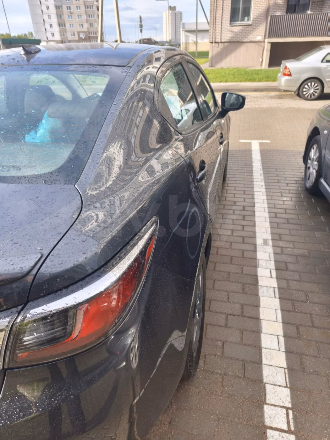 Toyota Yaris фото 6