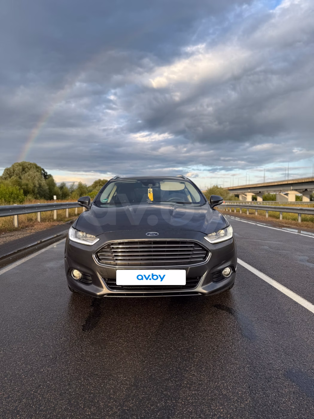 Ford Mondeo фото 2