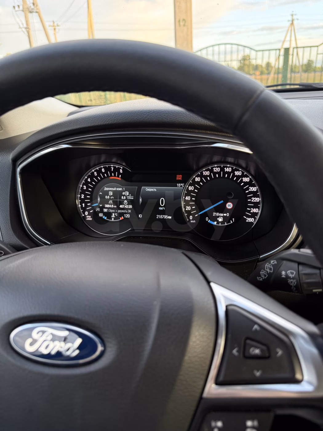 Ford Mondeo фото 7