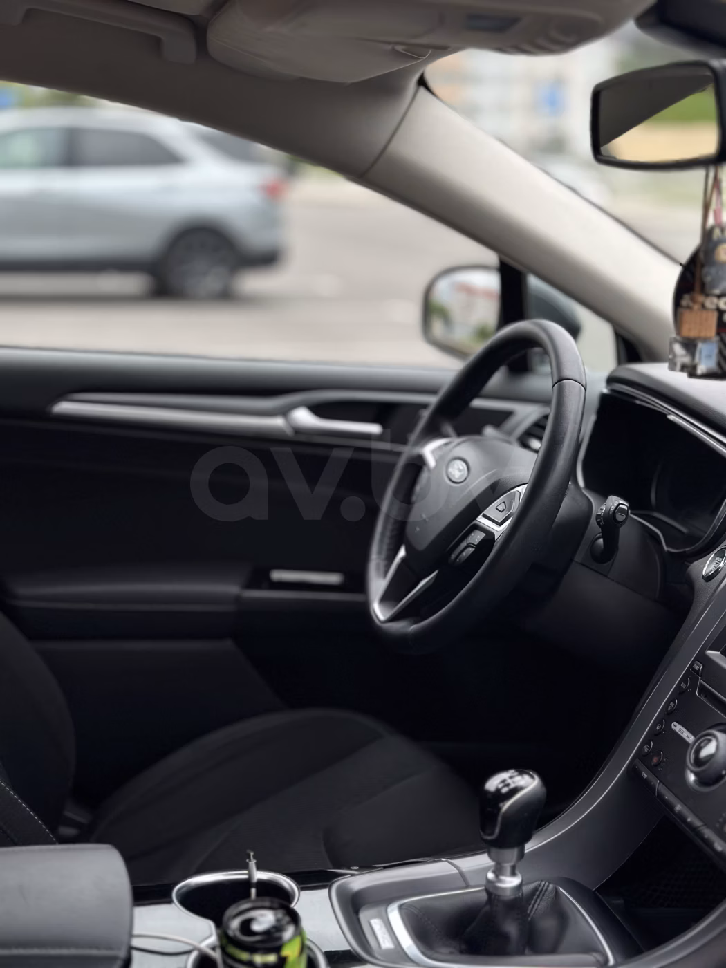 Ford Mondeo фото 9